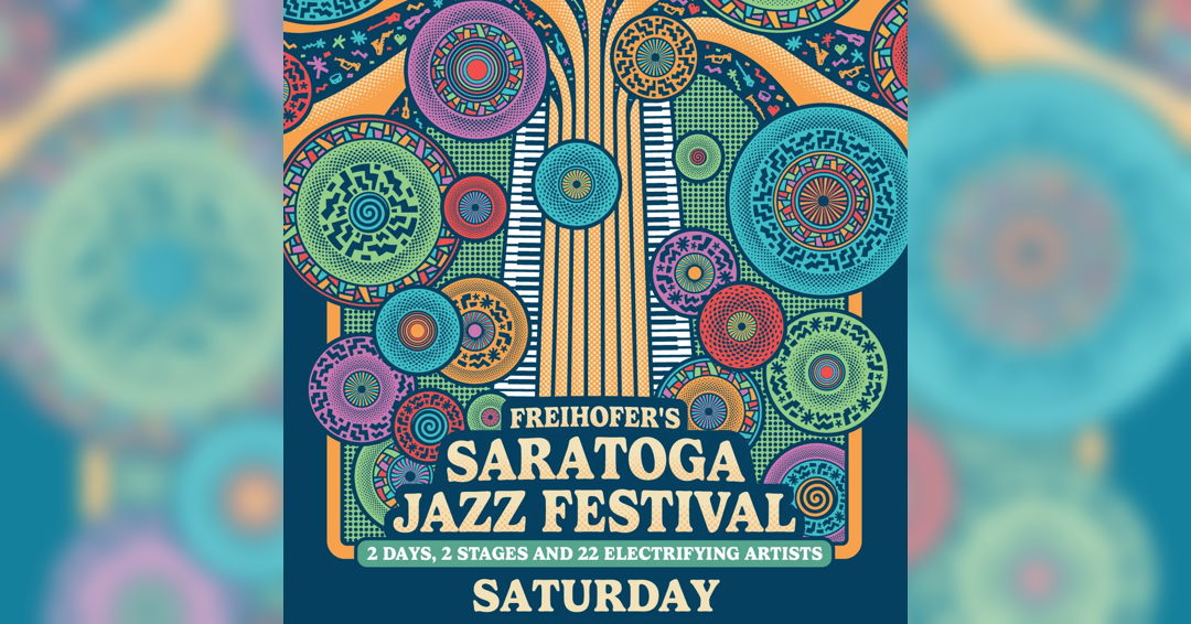 Image Freihofer's Saratoga Jazz Festival