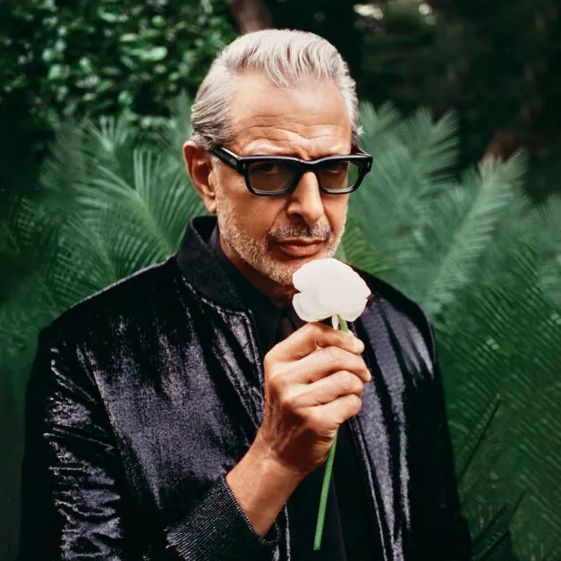 Image Jeff Goldblum with the Mildred Snitzer Orchestra