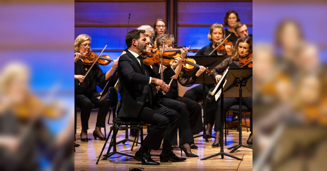 Image Stirring Strings in the City