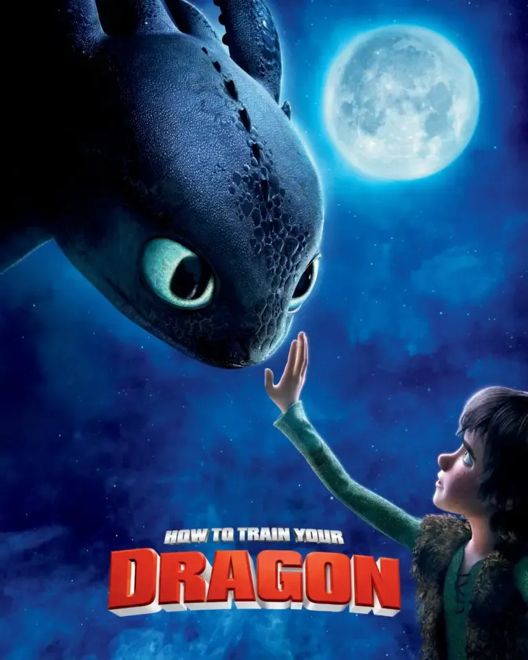 Image How to Train Your Dragon Film in Concert