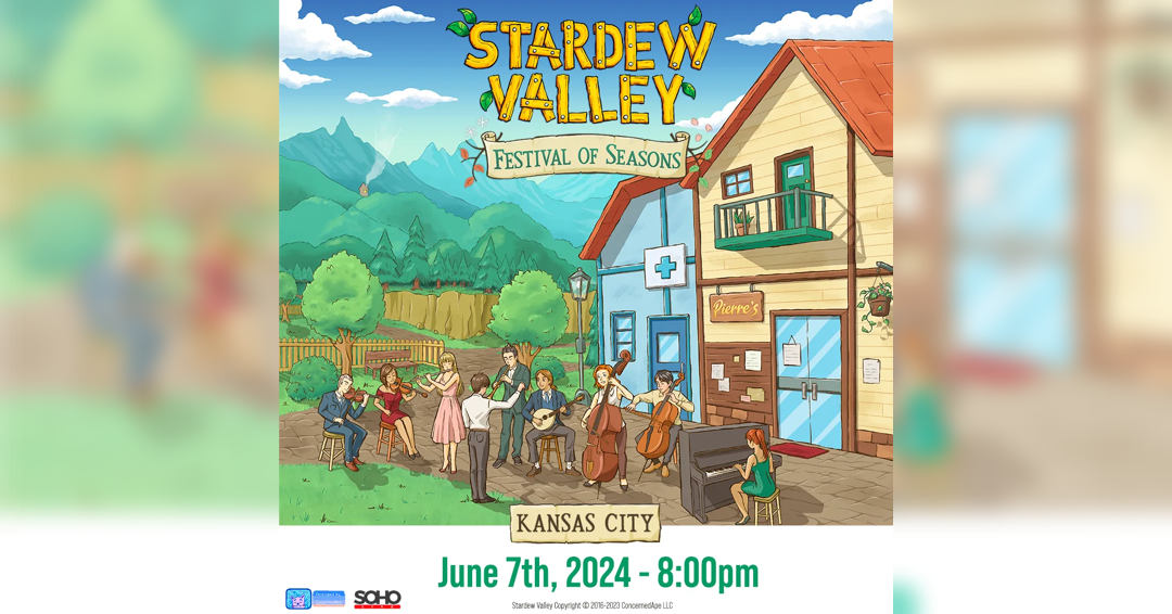 Stardew Valley: Festival Of Seasons