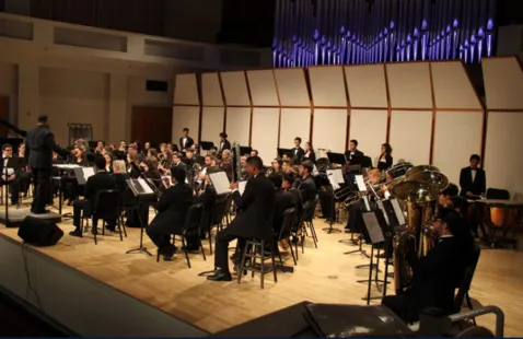Image FIU Wind Ensemble