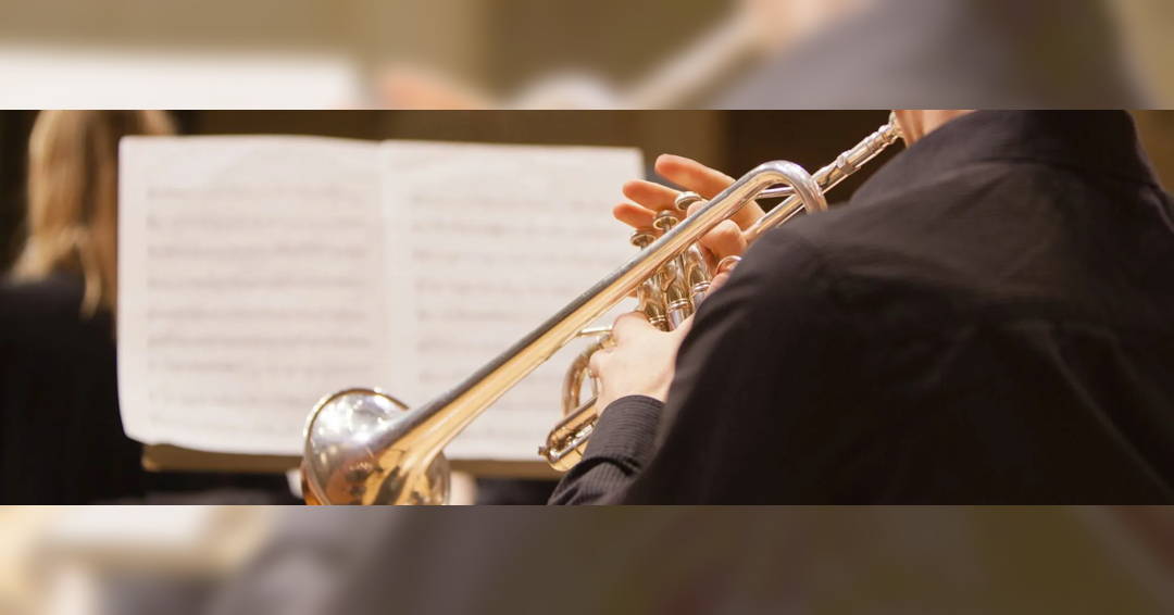 Image Caleb Brosnac, trumpet - Senior Year Recital