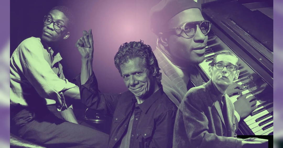 Piano Legends: The Charleston Jazz Orchestra