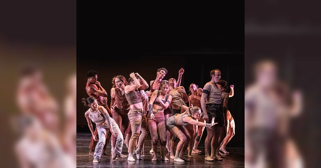 Image FORWARD: Senior Dance Showcase 2023