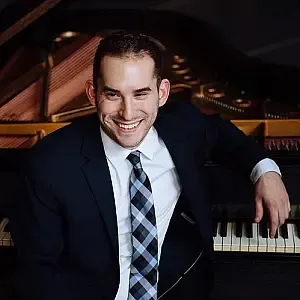 Image Master Class: Mackenzie Melemed, piano