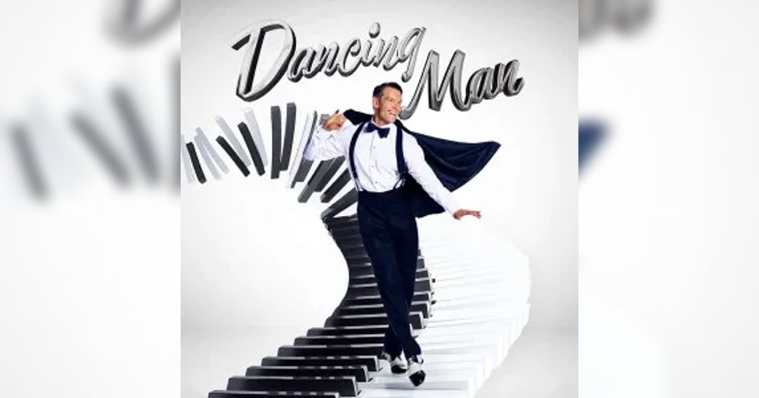 Image John Partridge-Dancing Man