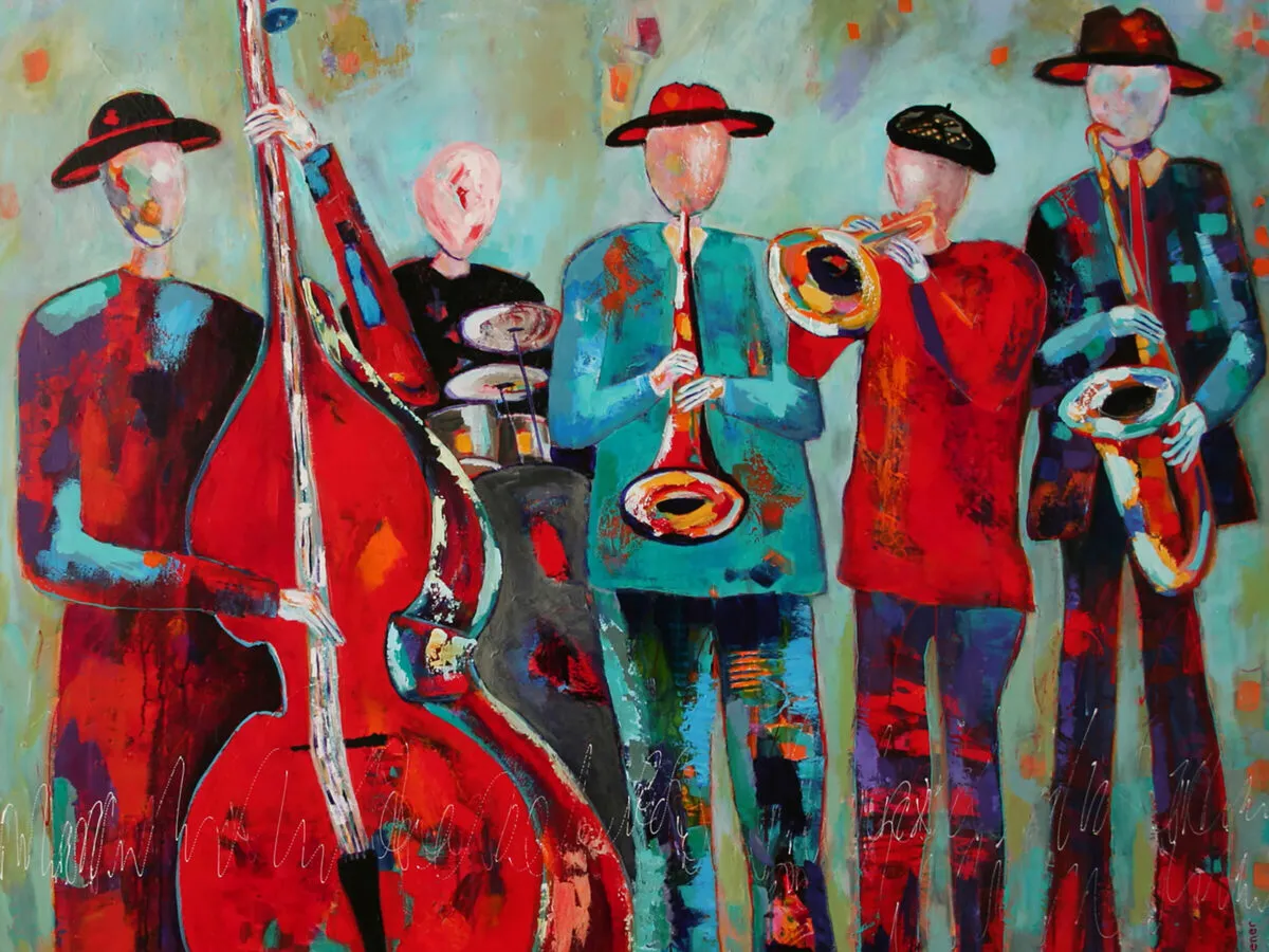 Image Encounters with Gershwin