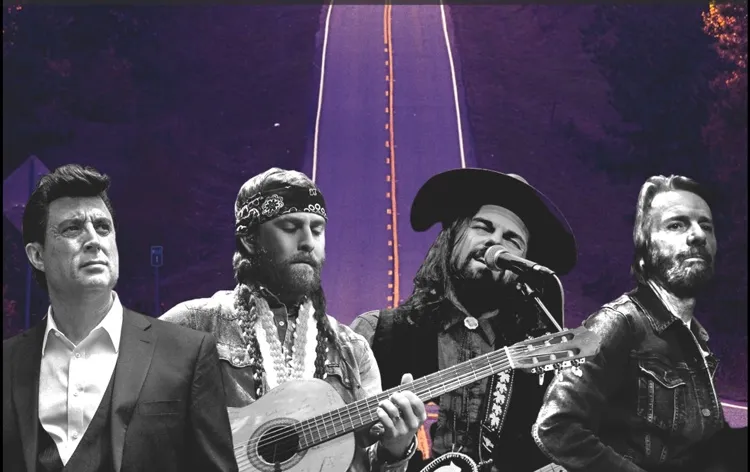 Image Highwaymen Show: The Great American Outlaws