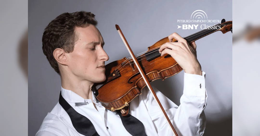 Špaček Plays Dvořák