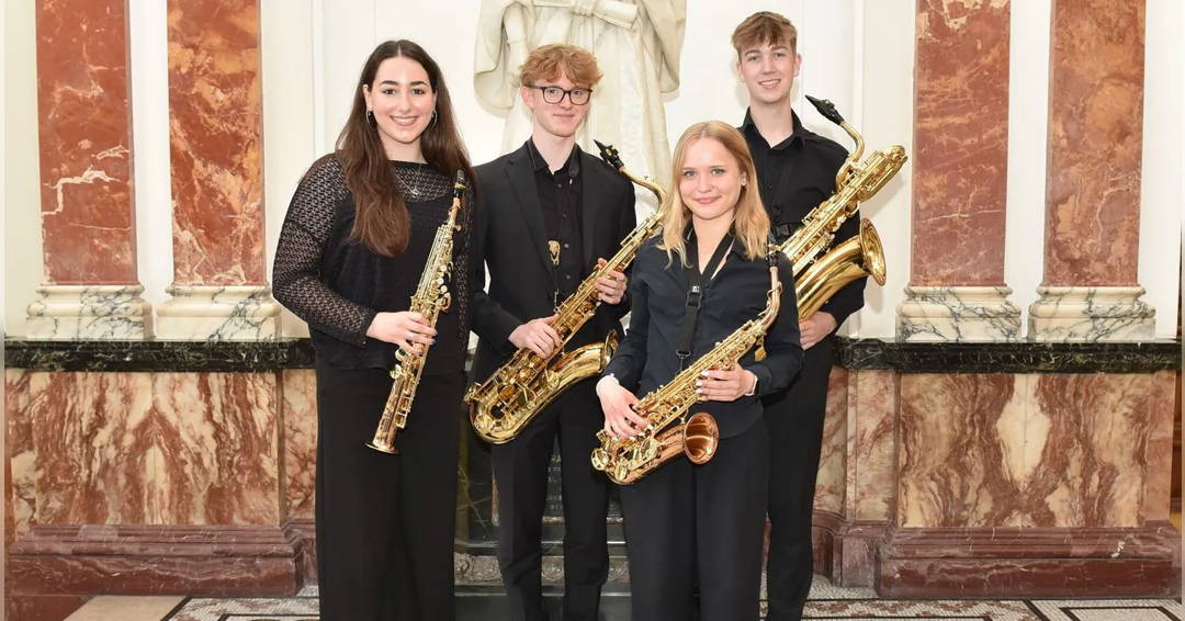 Image Classical Coffee Mornings: Kezia Colton