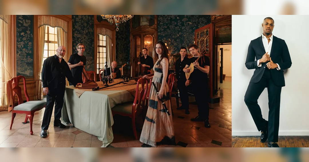 Ruckus and Davóne Tines