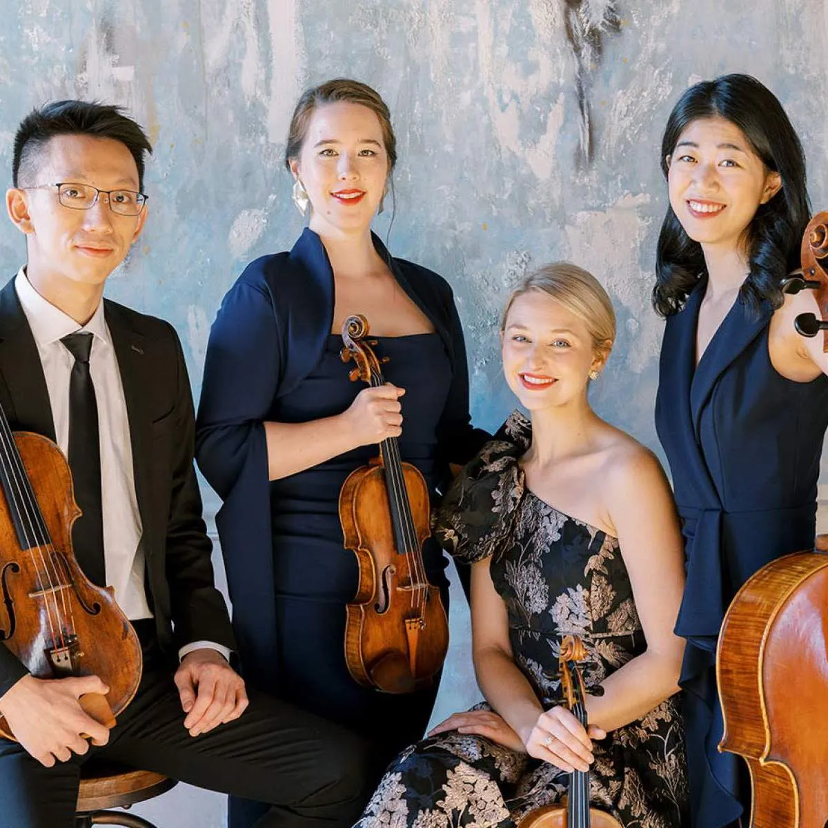 Image What Makes It Great? Schubert’s “Death and the Maiden” Quartet