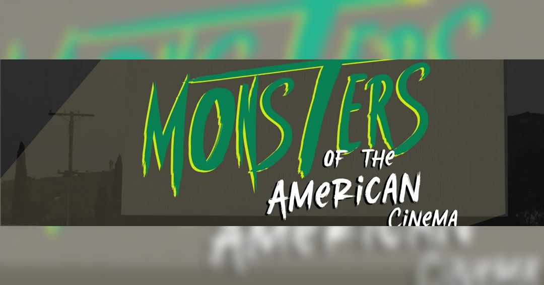 Image Monsters of the American Cinema