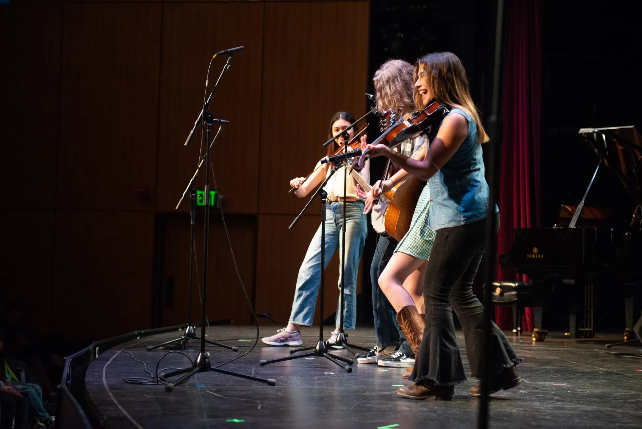 Image UCLA Gluck Musicians Year End Showcase Concert