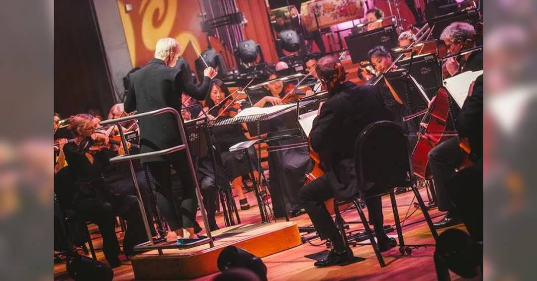 Christmas at The Musicals