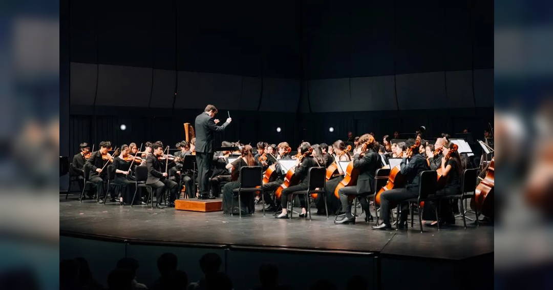 UCI Symphony Orchestra - fall 2025