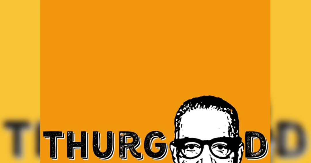 Thurgood: on the Playhouse Stage