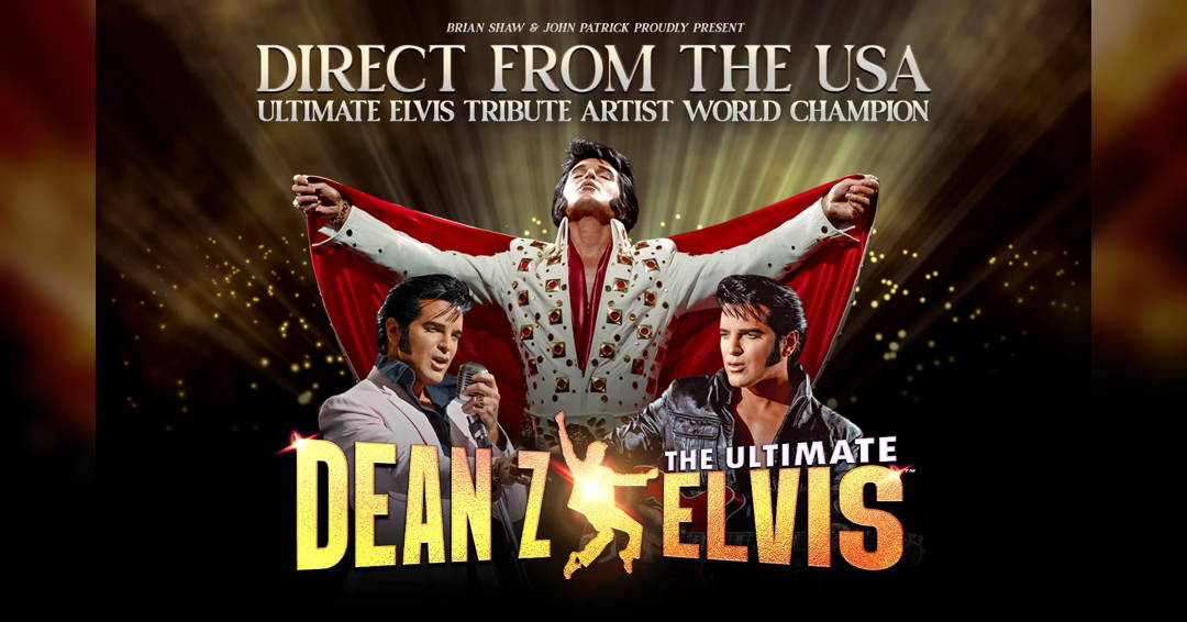Dean Z – The Ultimate Elvis