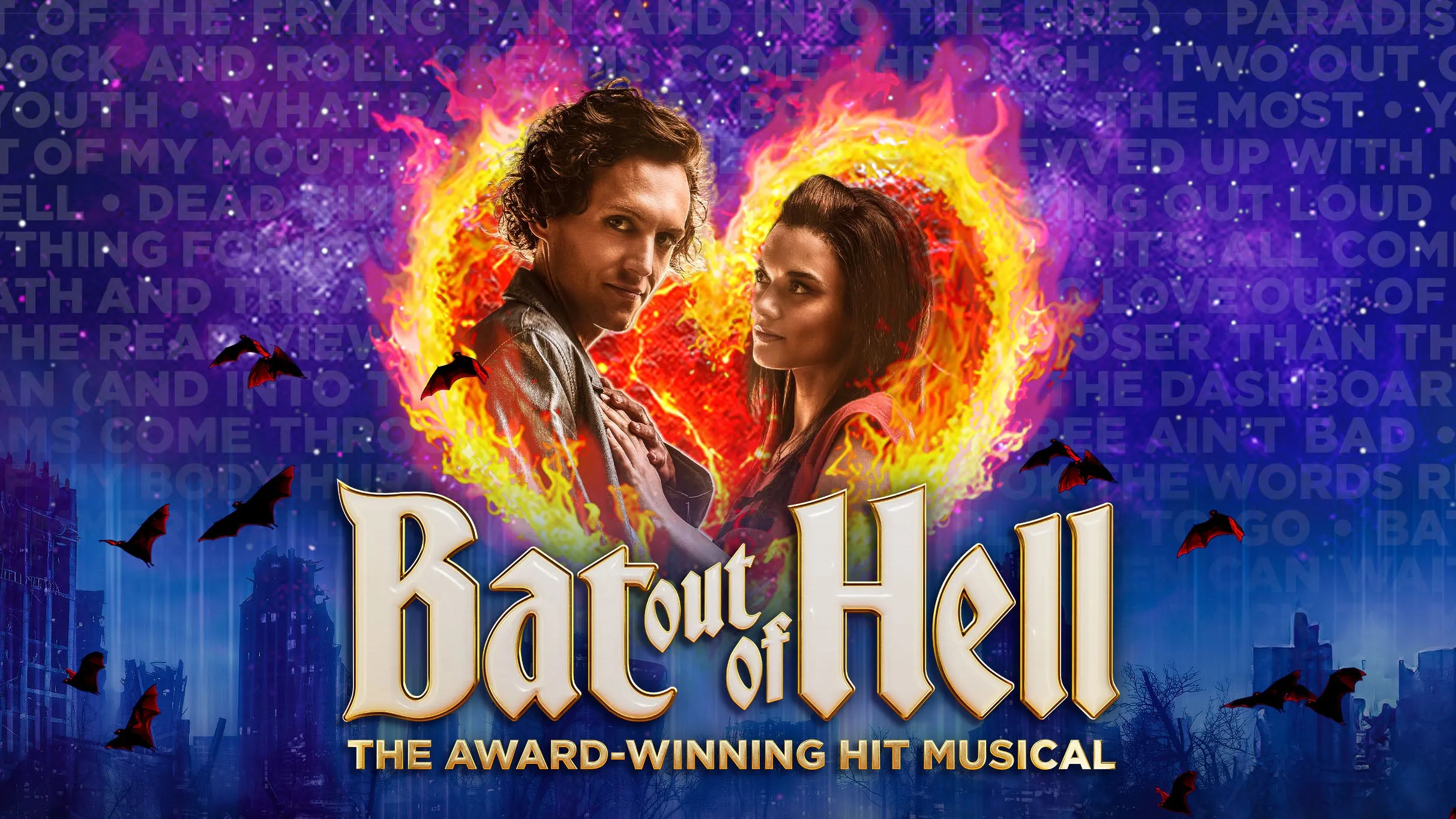Image Bat Out Of Hell The Musical (Touring)