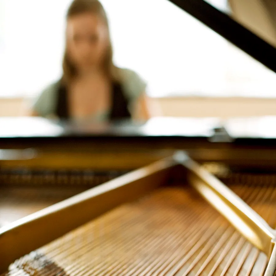 Image Study Concert - Piano & Chamber Music