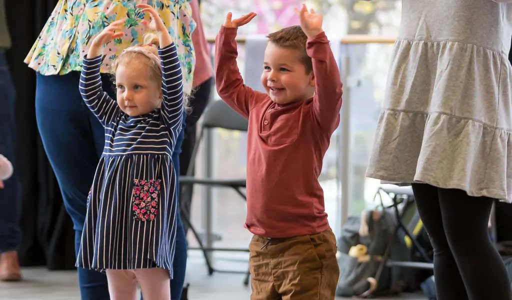 Image Dancing Tots – Summer 2026