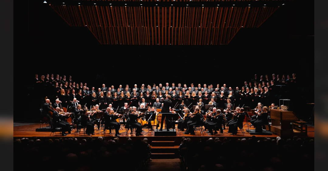 Sing-along Simon Halsey Oslo Philharmonic Choir