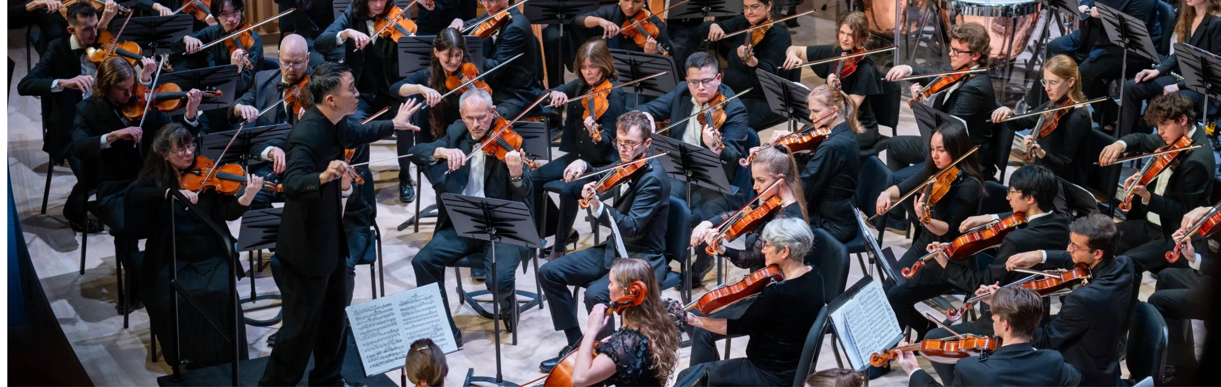 Image Corvallis-OSU Symphony Presents: Fall Concert