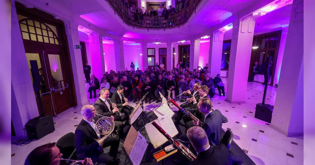 Image Czech Philharmonic • Variations