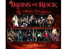 Image Ikons Of Rock