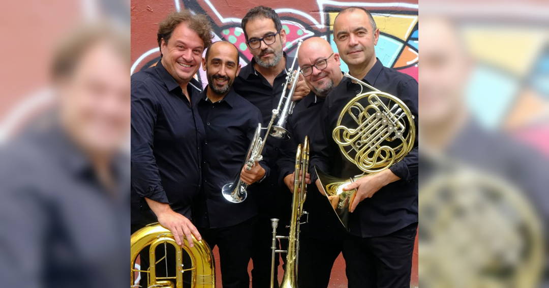 Image Spanish Brass