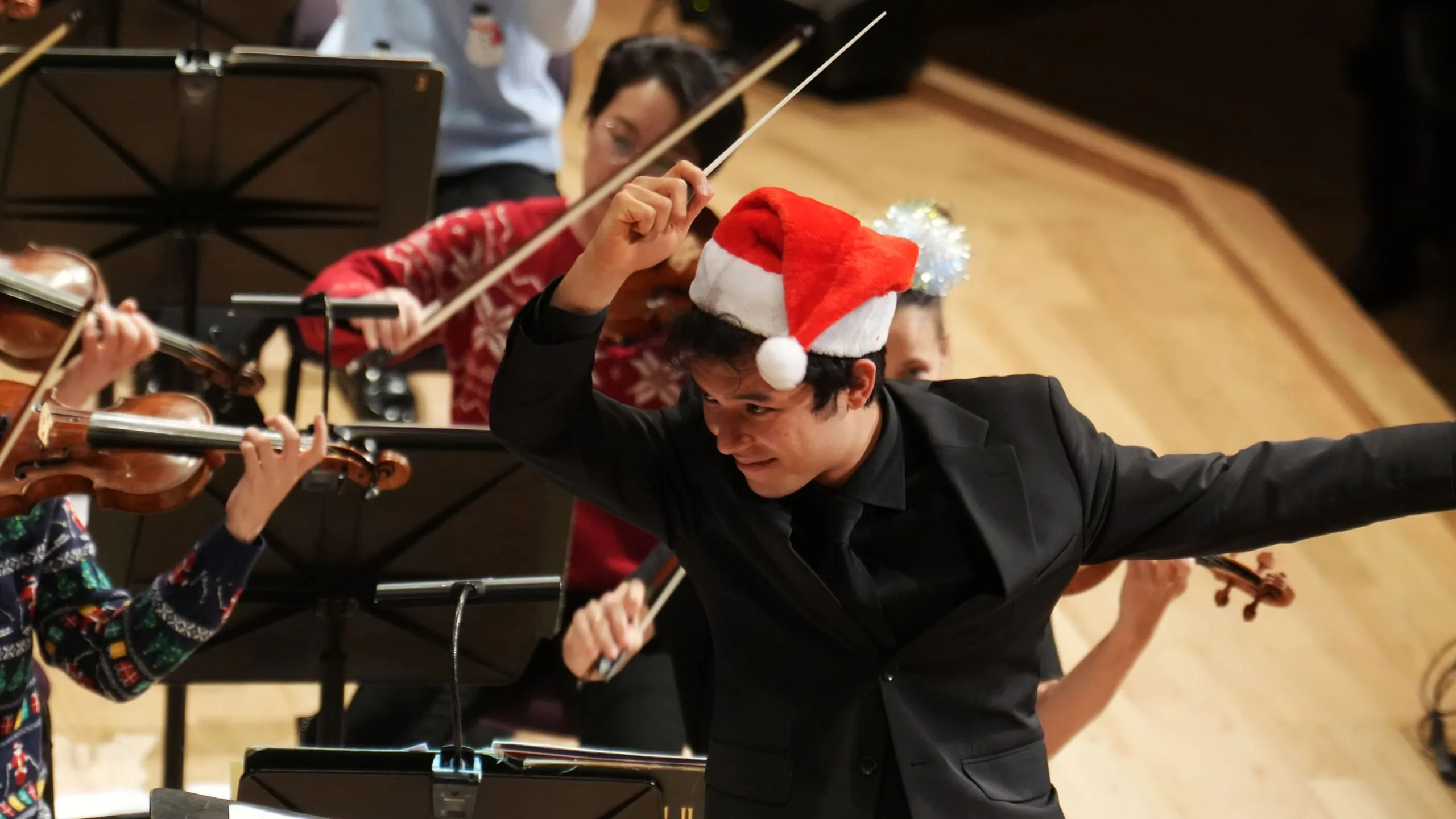 Hallé Christmas Family Concert: Sleigh Ride Adventure