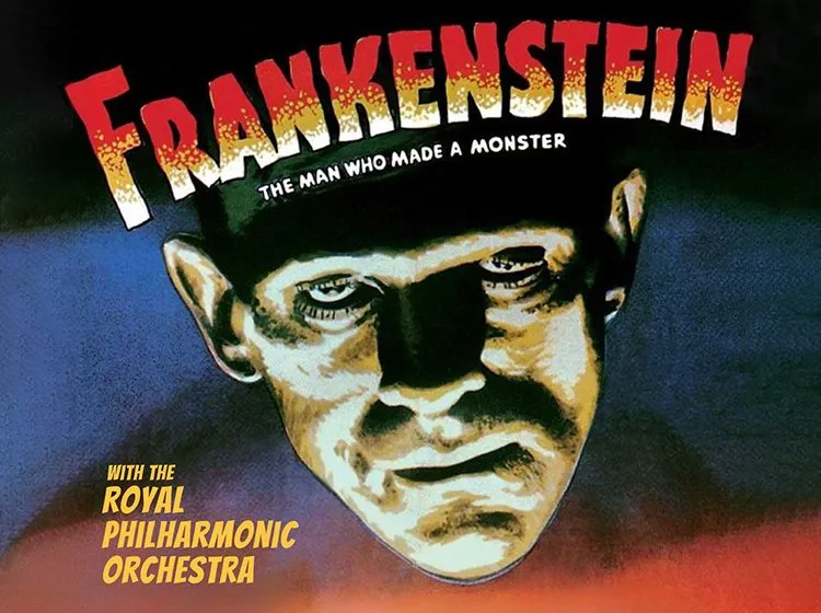Image Frankenstein (1931)