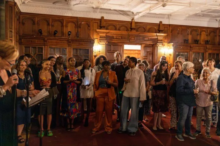 Image Bard Music Festival Opening Night Social