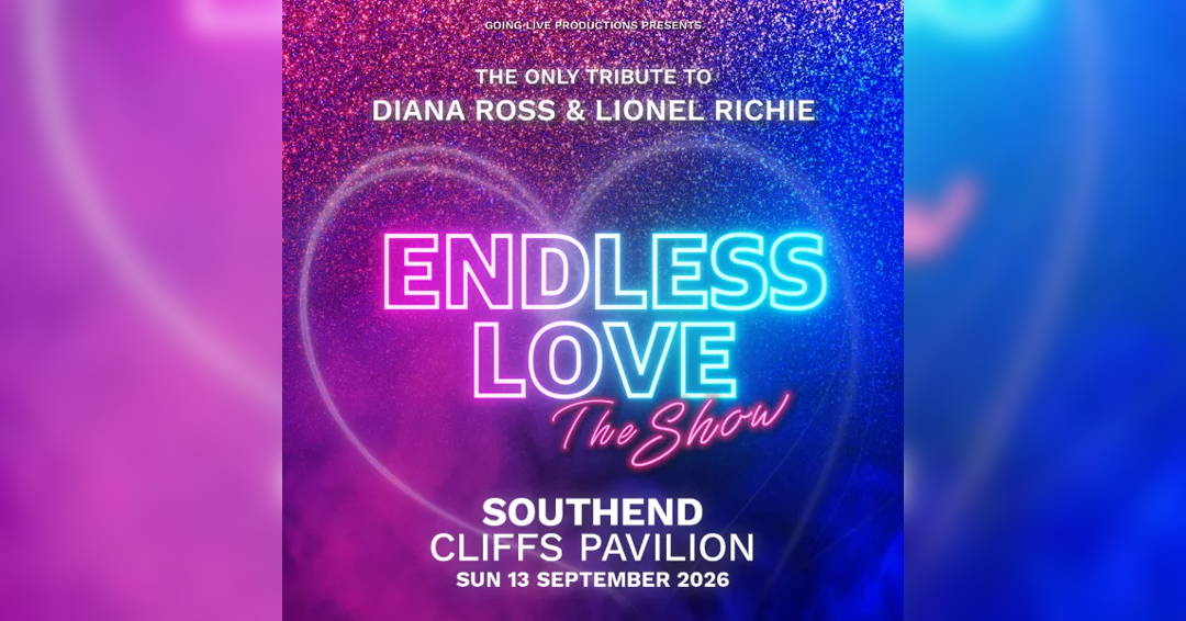 Image Endless Love The Show - A Tribute To Diana Ross & Lionel Richie
