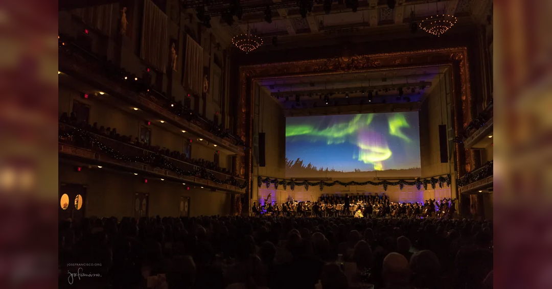 Image The Planets and Outer Space Film Experience