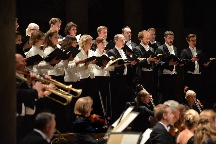 Symphonic Splendors: A Journey Through Sound at Usher Hall