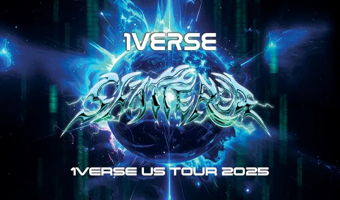 Image “shattered” 1verse Us Tour 2025