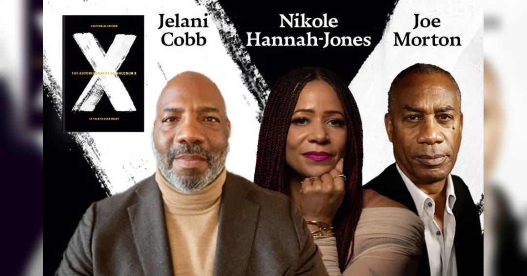 The Autobiography of Malcolm X with Jelani Cobb