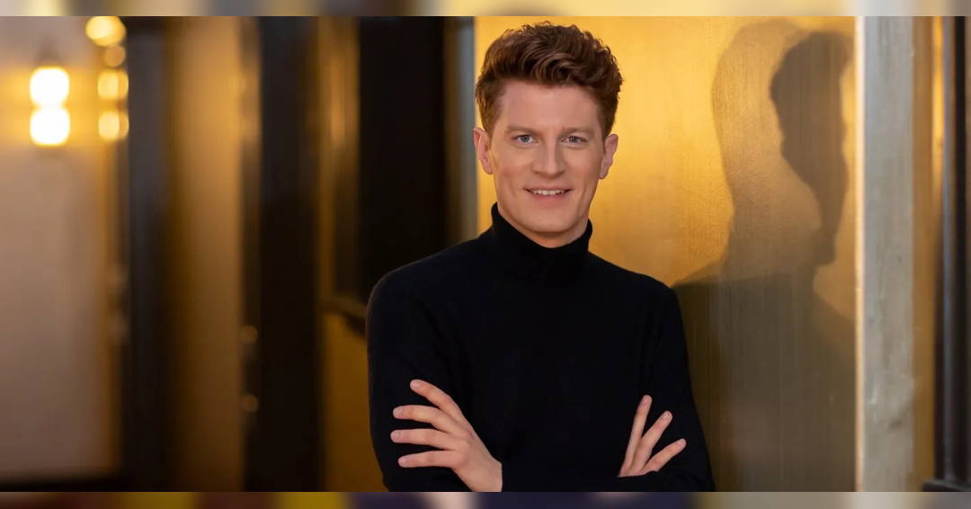 Image Alexander Krichel / Piano Recital