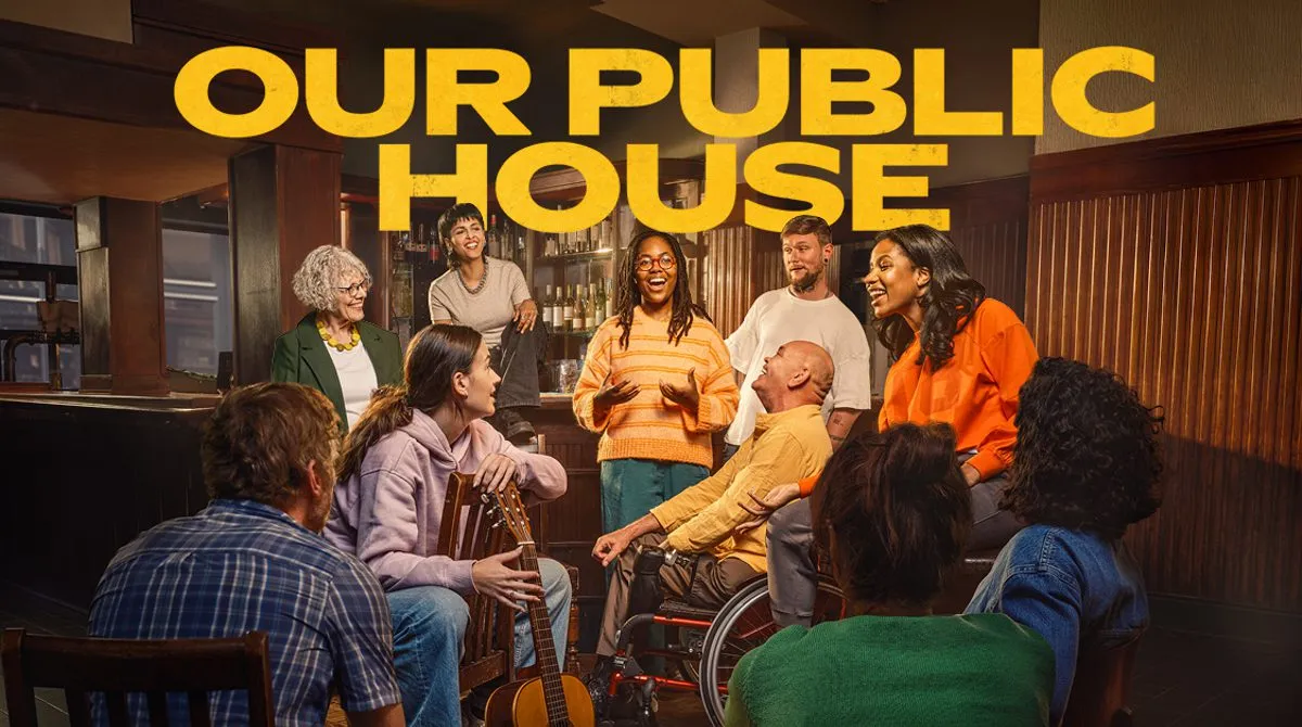 Image Our Public House