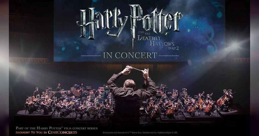 Image NSO at Wolf Trap:  Harry Potter and the Deathly Hallows™ Part 2 in Concert