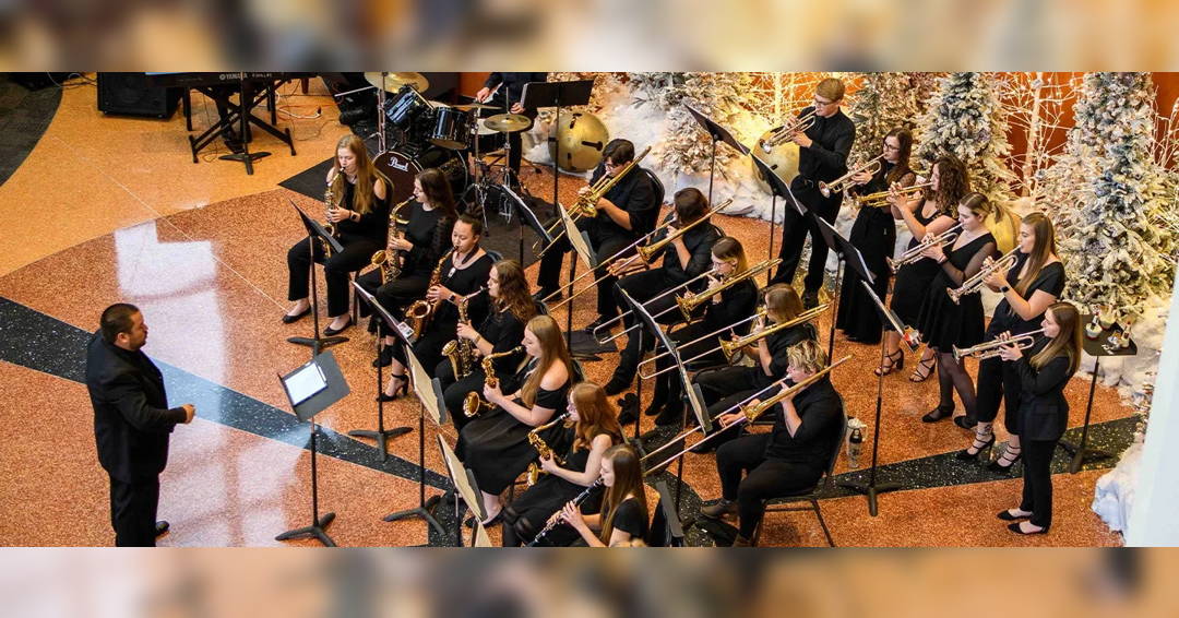 Image Jazz Ensemble Concert