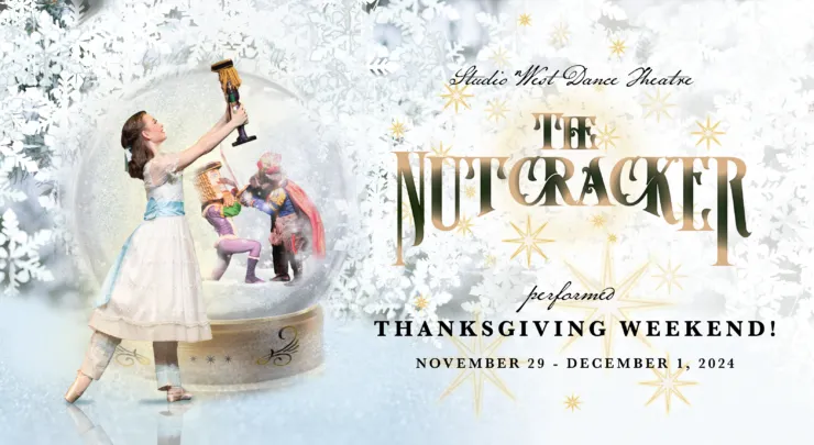 Image Studio West Dance Theatre Presents: The Nutcracker