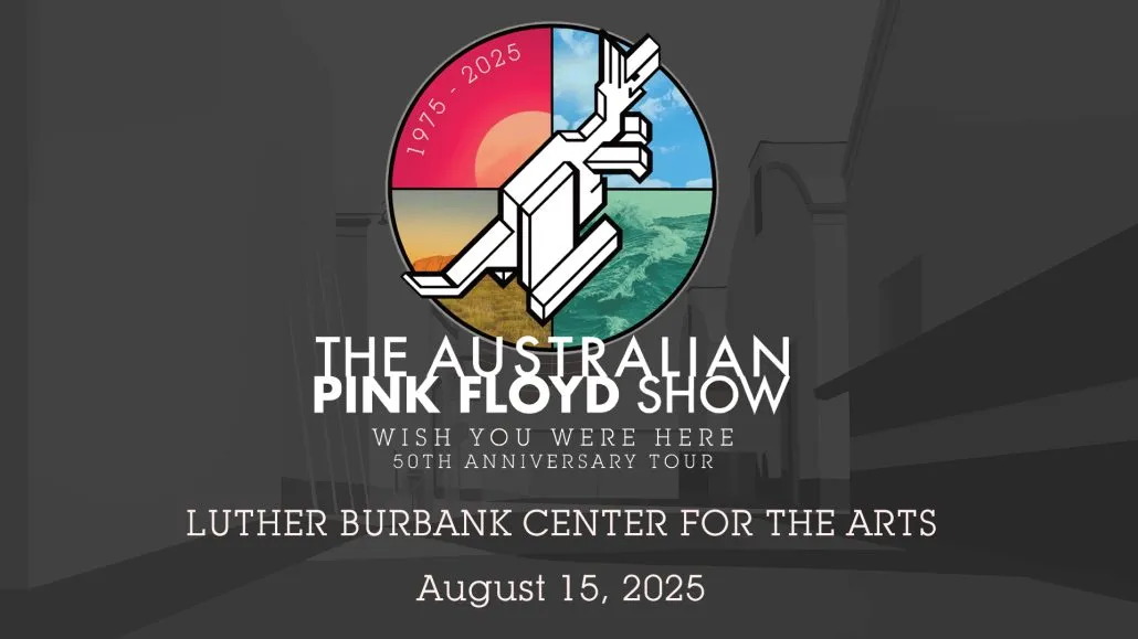 The Australian Pink Floyd Show – Wish You Were Here Tour