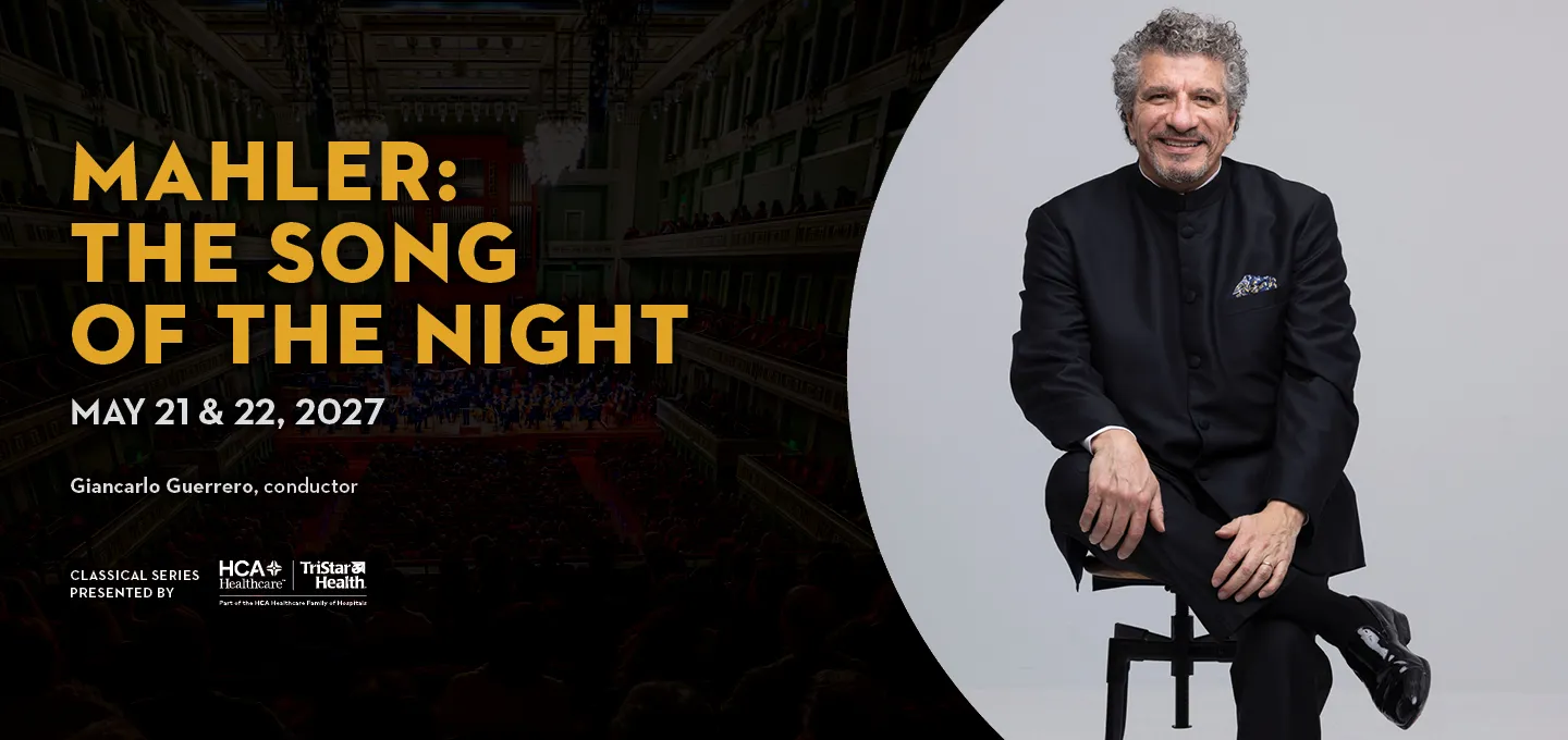Image Mahler: The Song of the Night