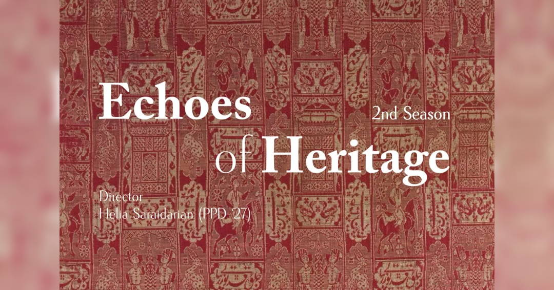 Student Organization MSM SWANA: Echos of Heritage