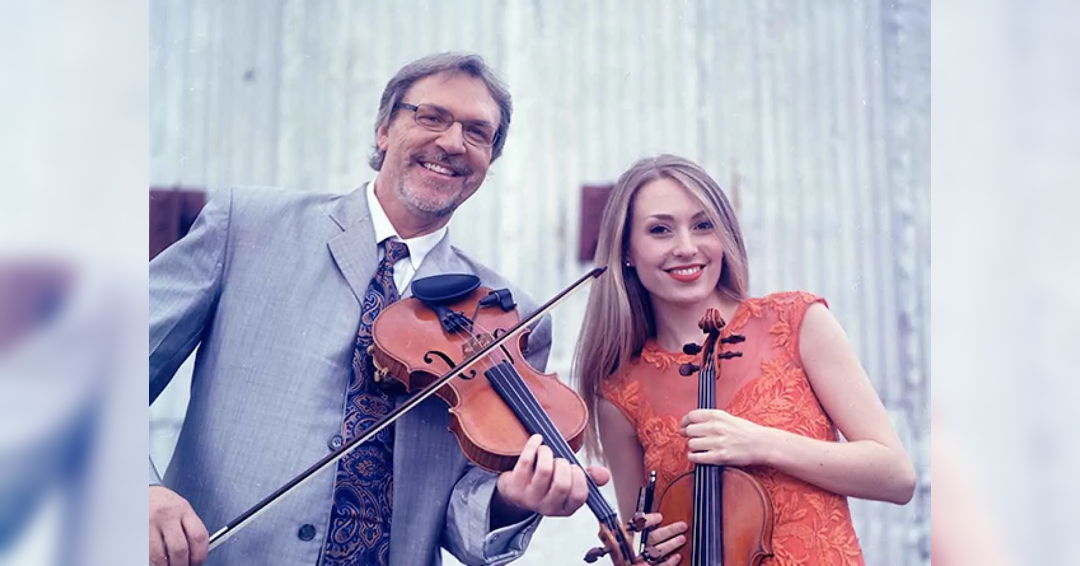 Image Mark O’Connor: An Appalachian Spring