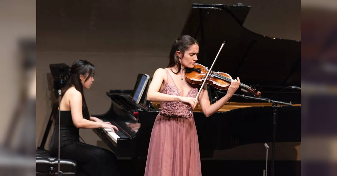 Image 20th Annual International Students’ Concert