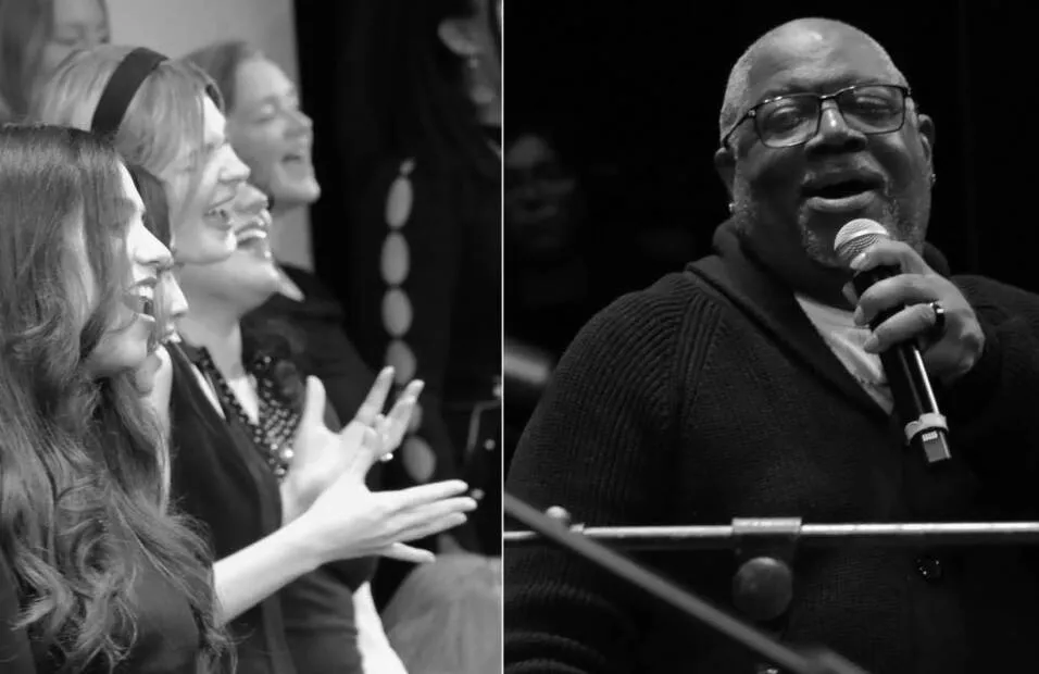 Image UCSB Gospel Choir Winter Concert